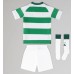 Camiseta Celtic Primera Equipación Replica 2024-25 para niños mangas cortas (+ Pantalones cortos)